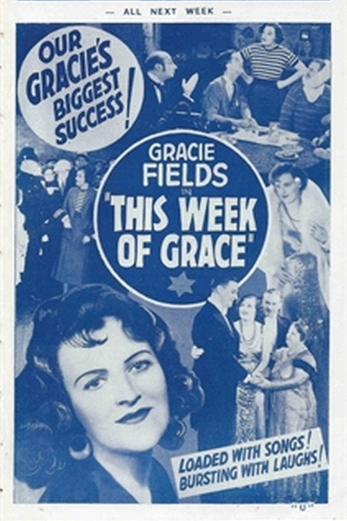 Póster de This Week of Grace
