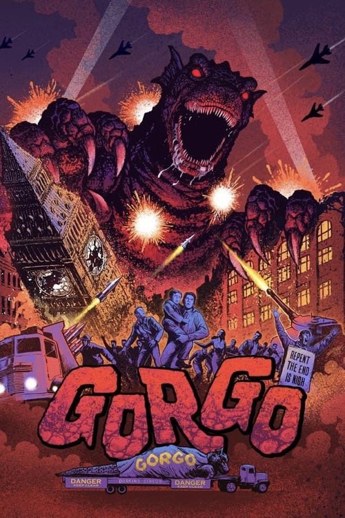 Póster de Gorgo