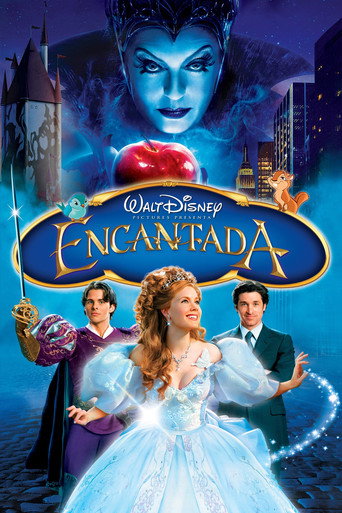 Póster de Encantada