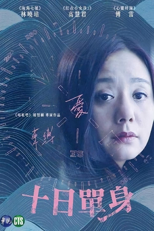 Póster de 十日單身