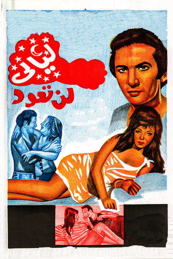 Póster de ليالي لن تعود