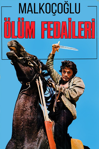 Póster de Malkoçoğlu: Ölüm Fedaileri