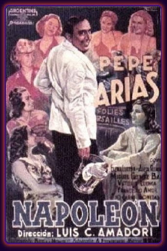 Póster de Napoleón