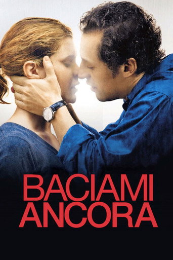 Póster de Baciami ancora