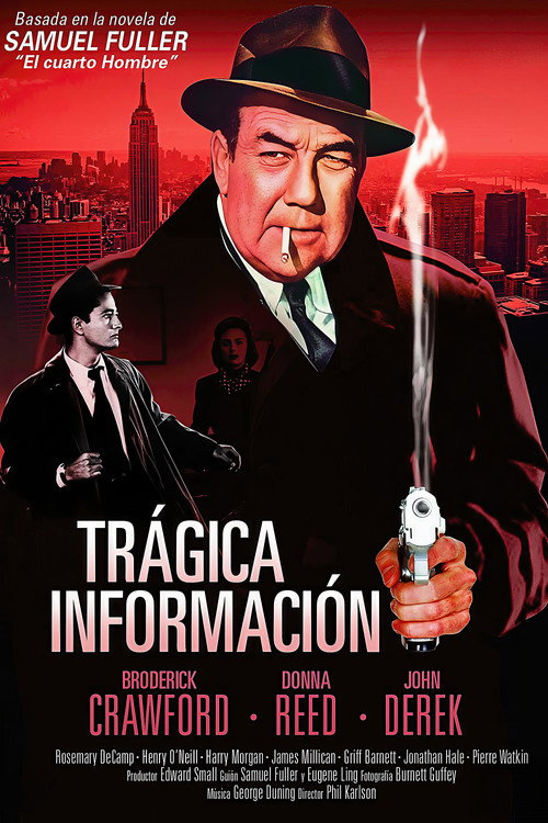 Póster de Scandal Sheet