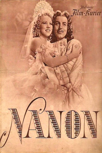 Póster de Nanon