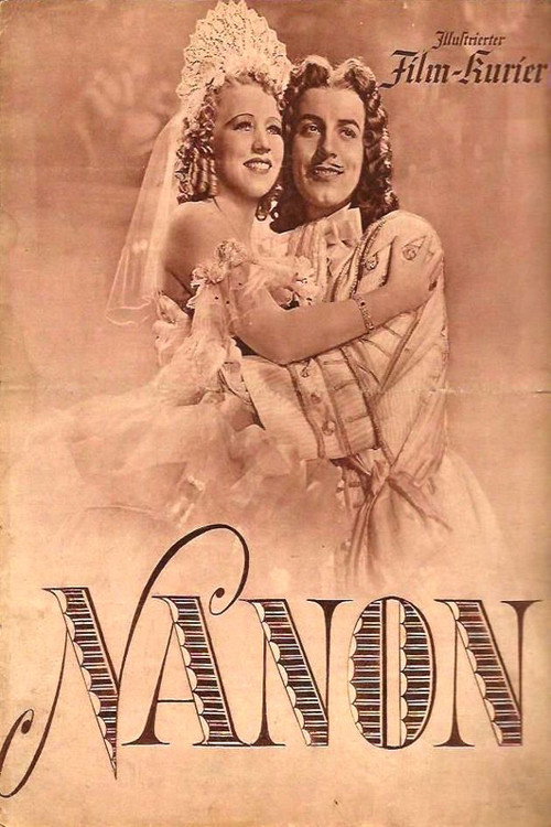 Póster de Nanon