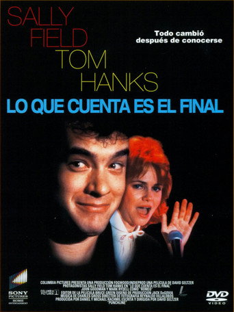 Póster de Punchline