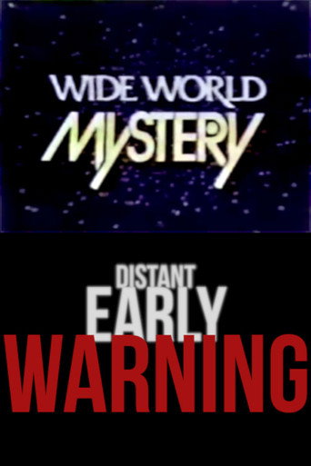 Póster de Distant Early Warning