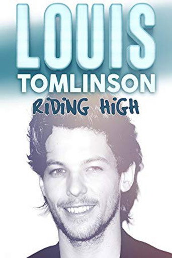 Póster de Louis Tomlinson: Riding High