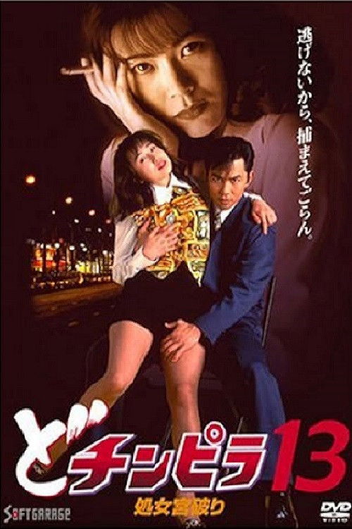 Póster de どチンピラ 13 処女宮破り