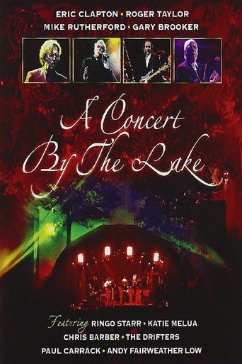 Póster de A Concert by the Lake