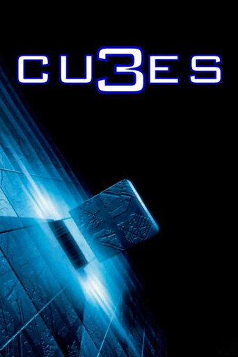 Póster de Cubed