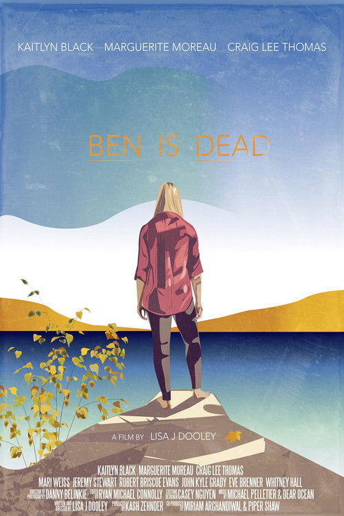 Póster de Ben Is Dead