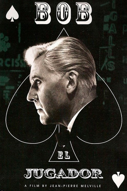 Póster de Bob le flambeur