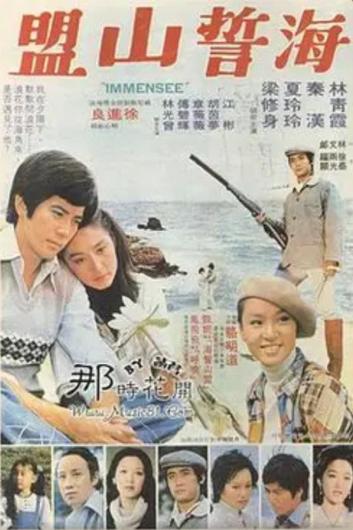 Póster de 海誓山盟