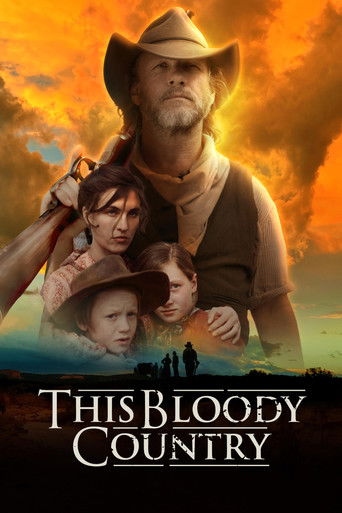 Póster de This Bloody Country