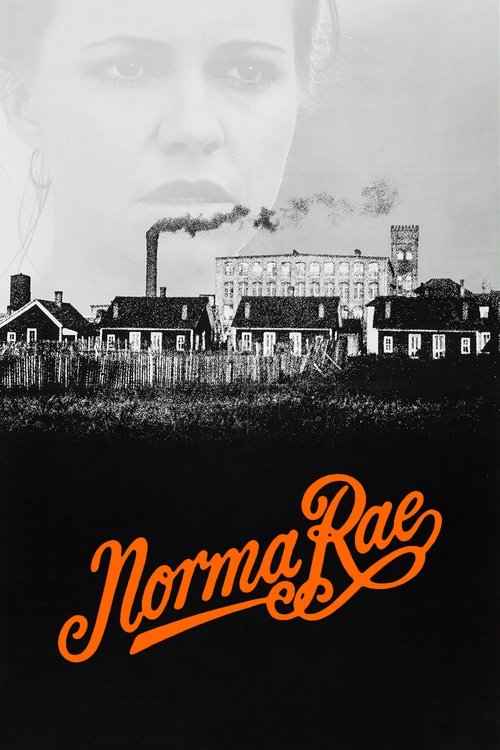 Póster de Norma Rae