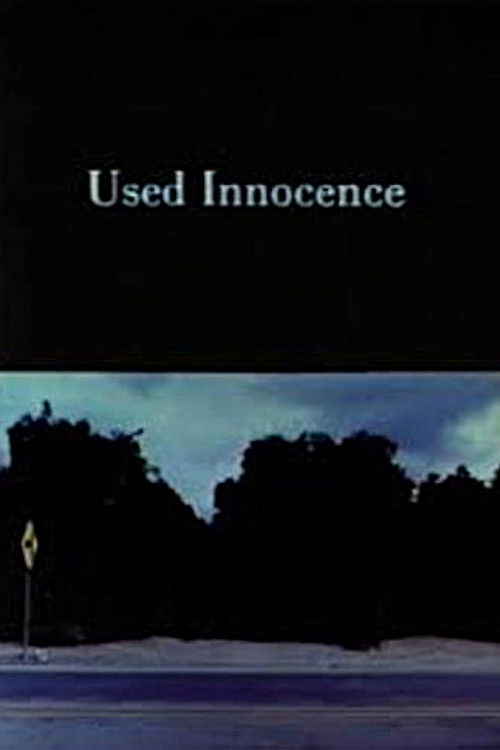 Póster de Used Innocence