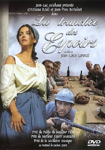 Póster de La Tranchée des espoirs