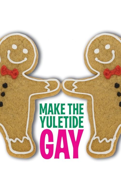Póster de Make the Yuletide Gay