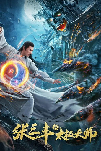Póster de 张三丰2太极天师