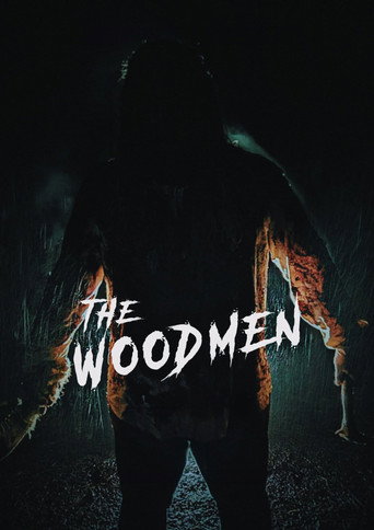 Póster de The Woodmen