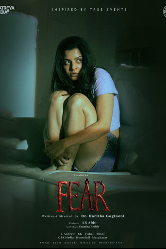 Póster de Fear