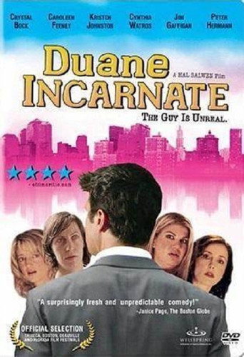Póster de Duane Incarnate