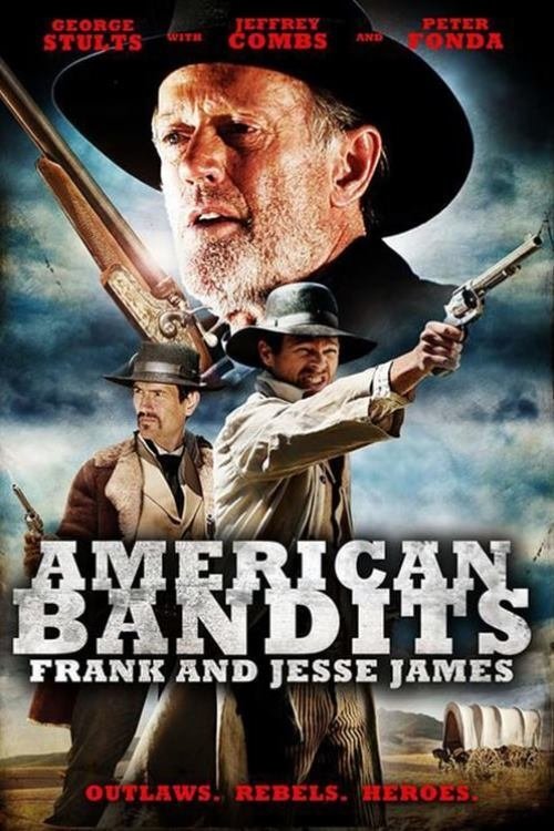 Póster de American Bandits: Frank and Jesse James
