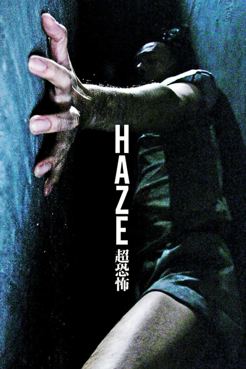 Póster de ヘイズ