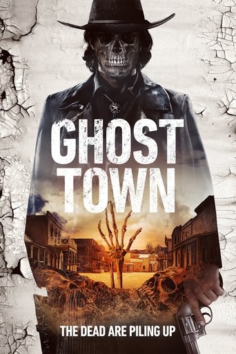 Póster de Ghost Town