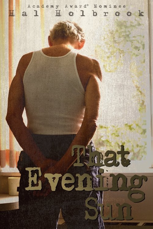 Póster de That Evening Sun