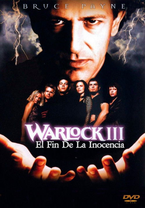 Póster de Warlock 3: El fin de la inocencia