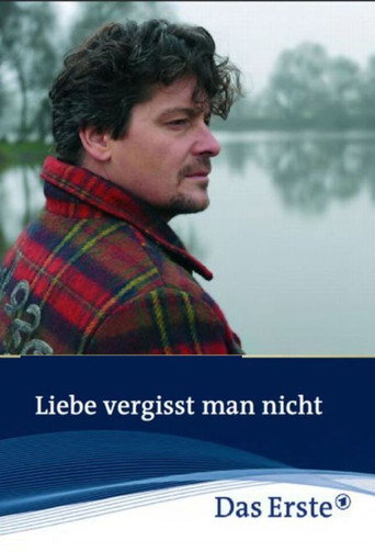 Póster de Liebe vergisst man nicht