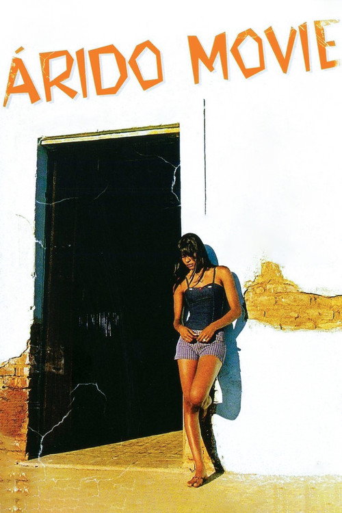 Póster de Árido Movie