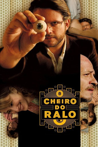 Póster de O Cheiro do Ralo