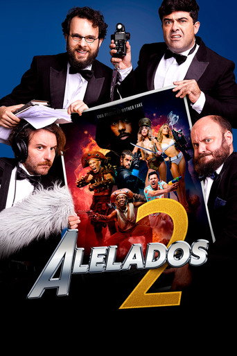 Póster de Alelados 2