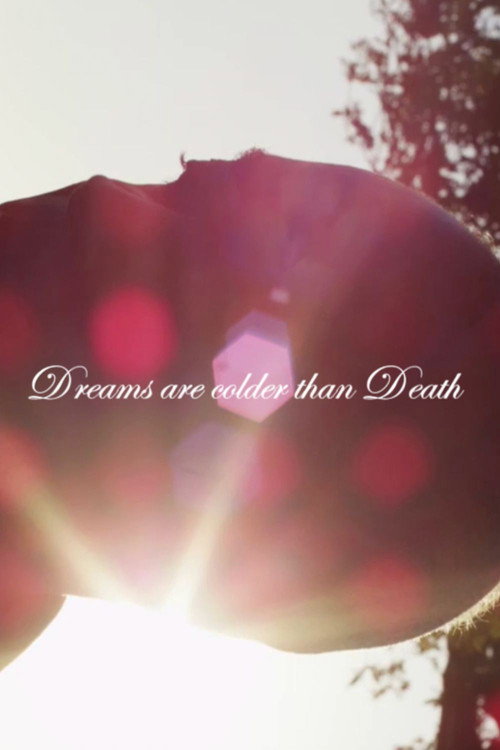Póster de Dreams Are Colder Than Death