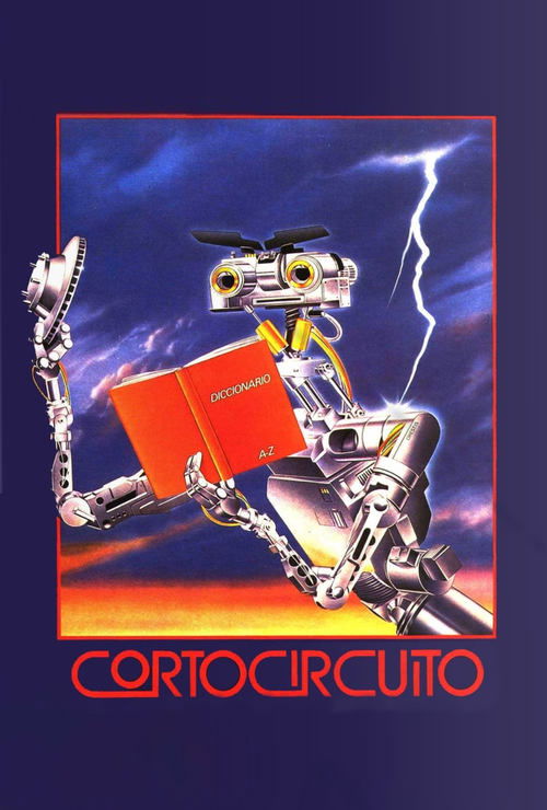 Póster de Cortocircuito