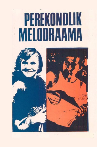 Póster de Family Melodrama