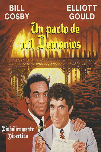 Póster de The Devil and Max Devlin
