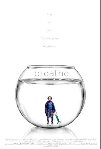 Póster de Breathe