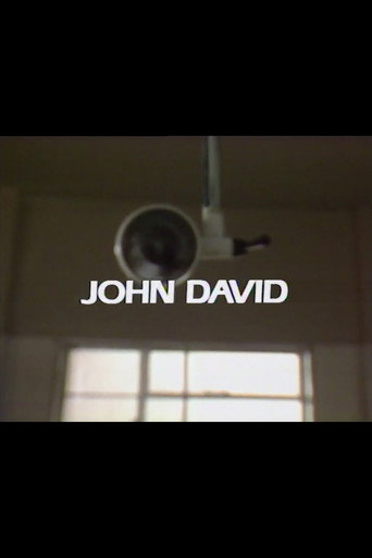 Póster de John David