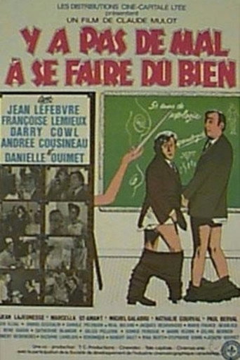 Póster de C'est jeune et ça sait tout !