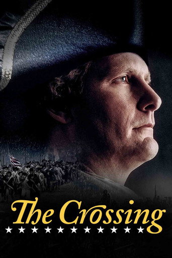 Póster de The Crossing