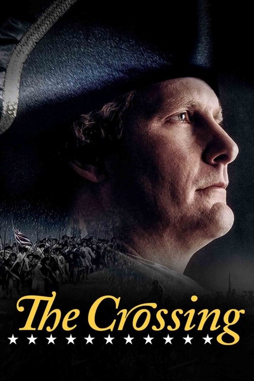 Póster de The Crossing