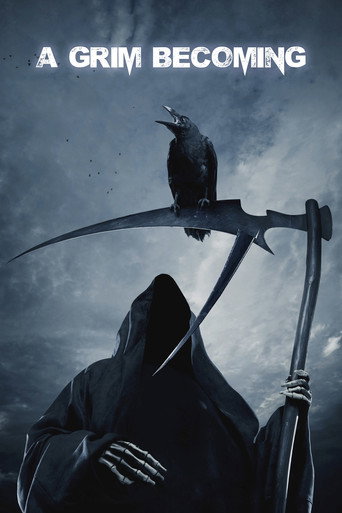 Póster de A Grim Becoming