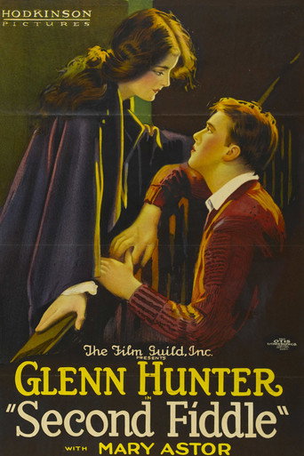 Póster de Second Fiddle