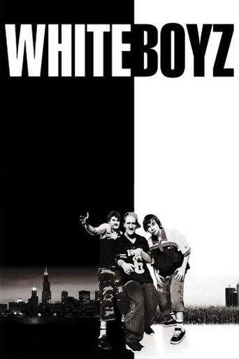 Póster de Whiteboyz